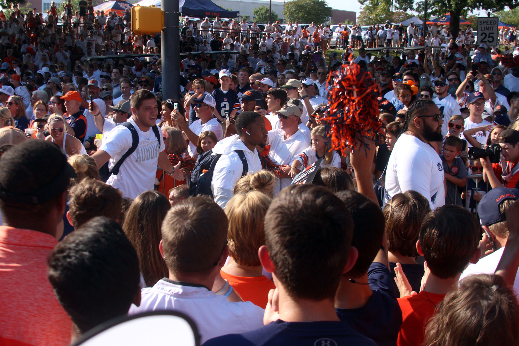 Auburn vs. Tulane football